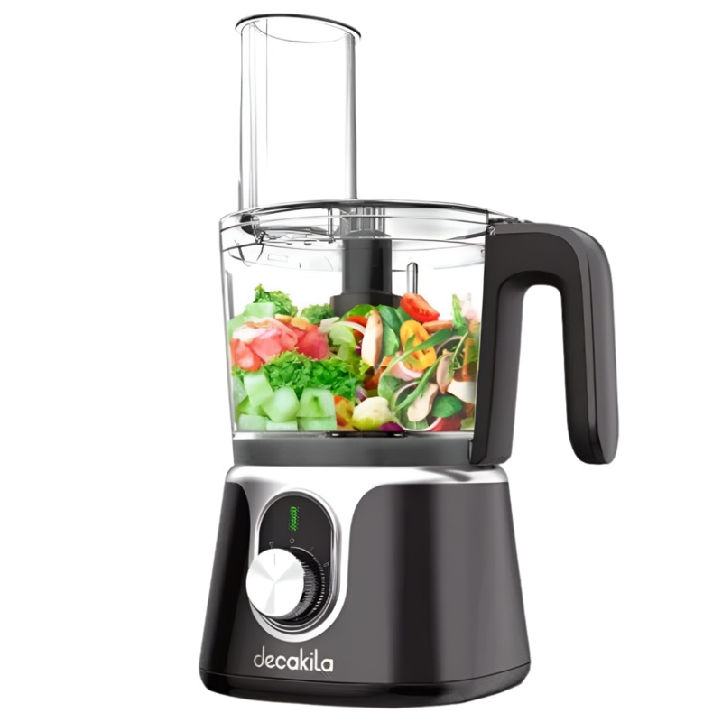 Decakila 0.5L Cordless Food Processor 200W – KMMG005B