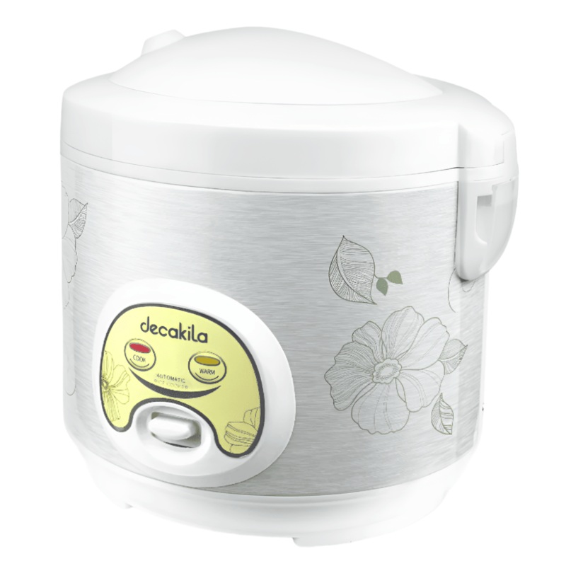 Decakila 1.5L Rice Cooker 500W – KEER002W