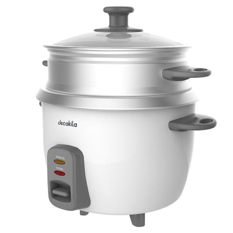 Decakila 1.5L Rice Cooker 500W – KEER007W