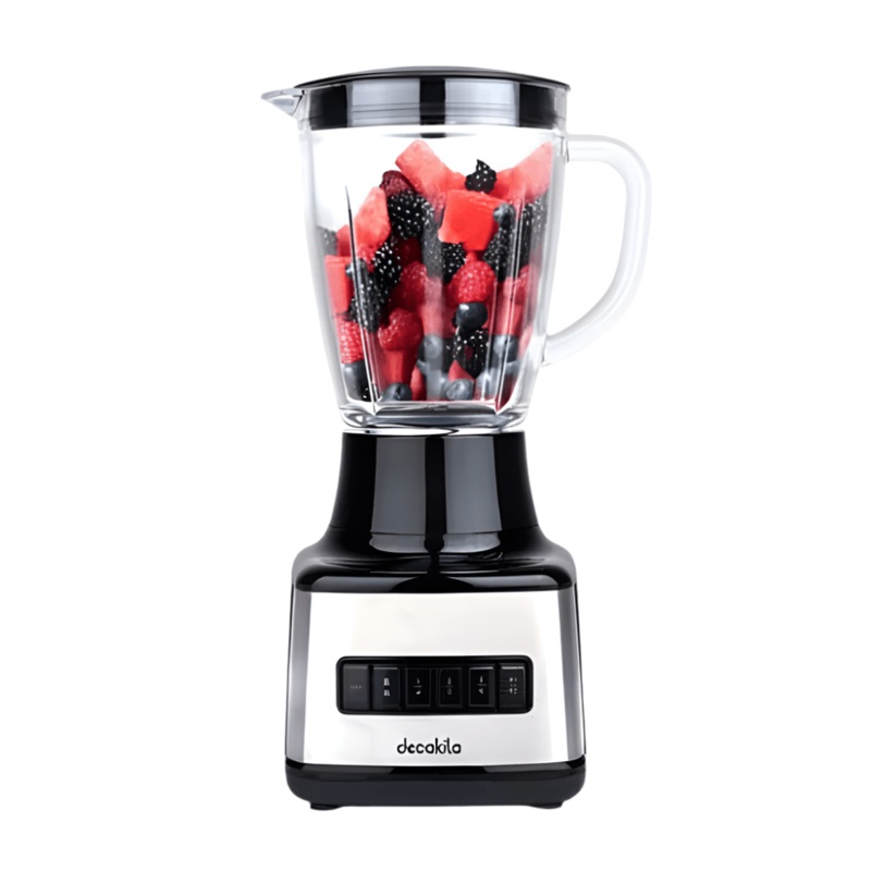 Decakila 1.5L Stand Blender 500W – KEJB007B