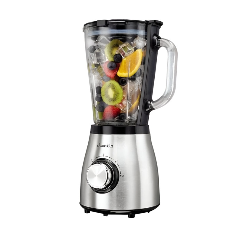 Decakila 1.5L Stand Blender 600W – KEJB006M