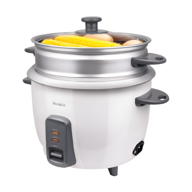 Decakila 2.8L Rice Cooker 1000W – KEER010W