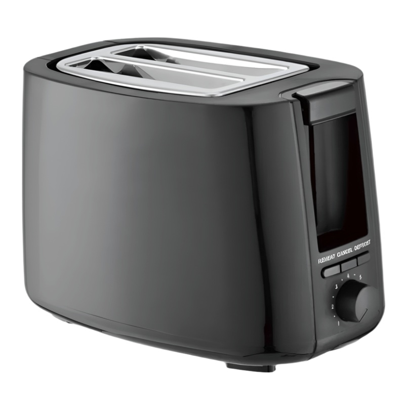 Decakila 2 Slides Toaster 750W – KETS008B