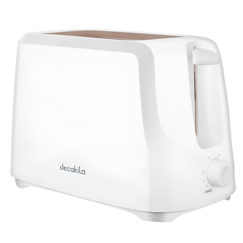 Decakila 2 Slots Toaster 800W – KETS001W