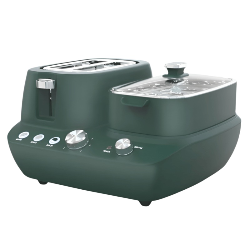 Decakila 3 in 1 Breakfast Station 1350W – KEEV006V