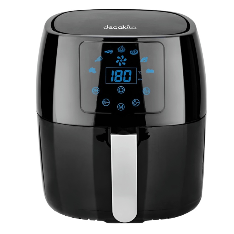 Decakila 4.5L Air Fryer 1400W – KEEC039B