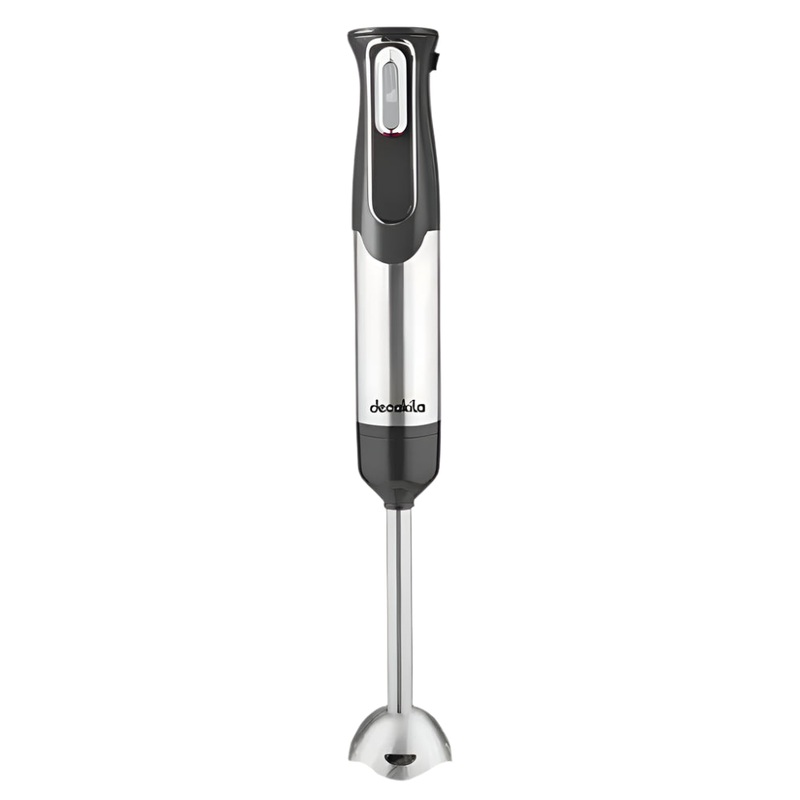 Decakila 4 in 1 Cordless Hand Blender Set 100W – KMJB024B