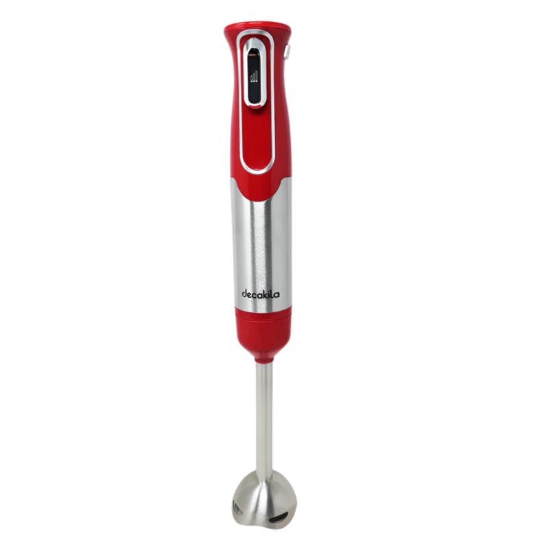 Decakila 4 in 1 Cordless Hand Blender Set 100W – KMJB024R