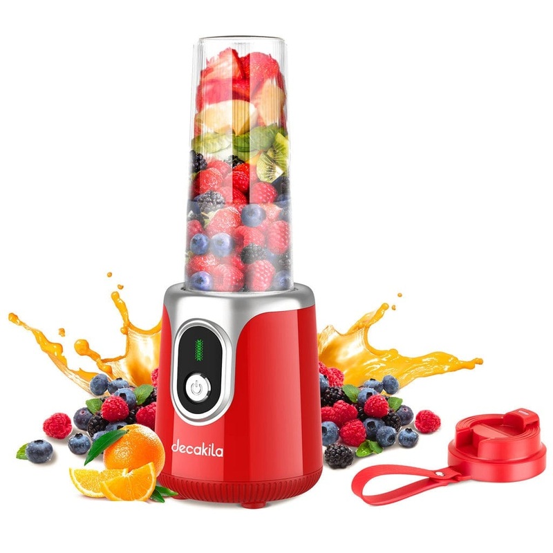Decakila 500ml Cordless Stand Blender 120W – KMJB022R
