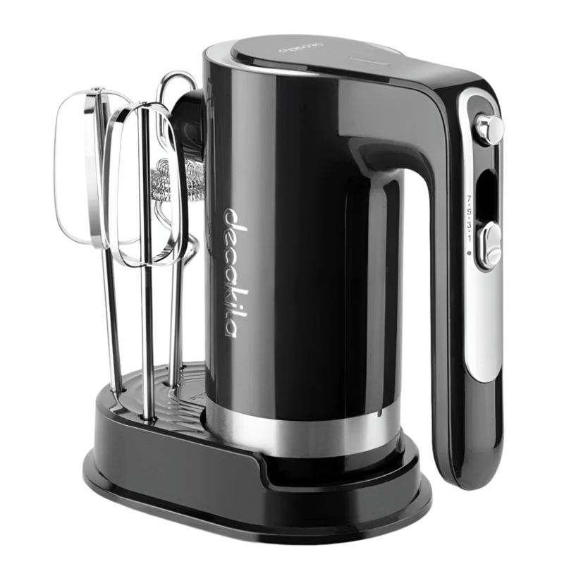 Decakila 7-Speed Cordless Hand Mixer 90W – KMMX006B