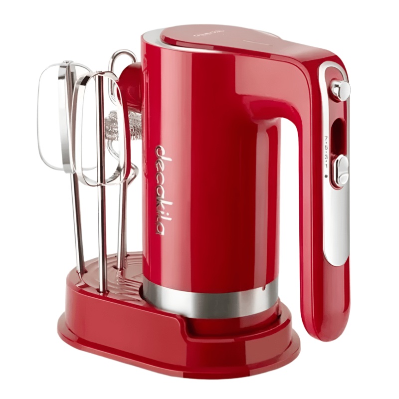 Decakila 7-Speed Cordless Hand Mixer 90W – KMMX006R