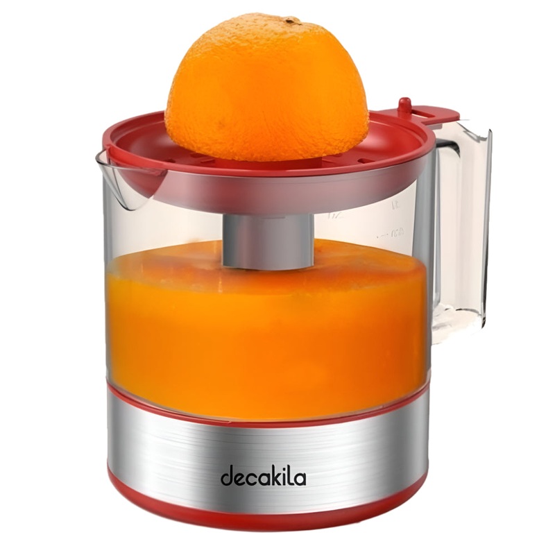 Decakila Citrus Juicer with Double Cones 30W – KEJC001W
