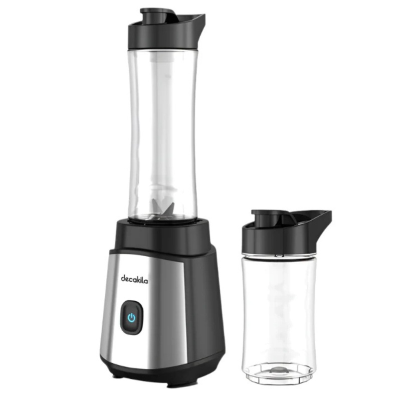 Decakila Double Cup Stand Blender 300W – KEJB019M