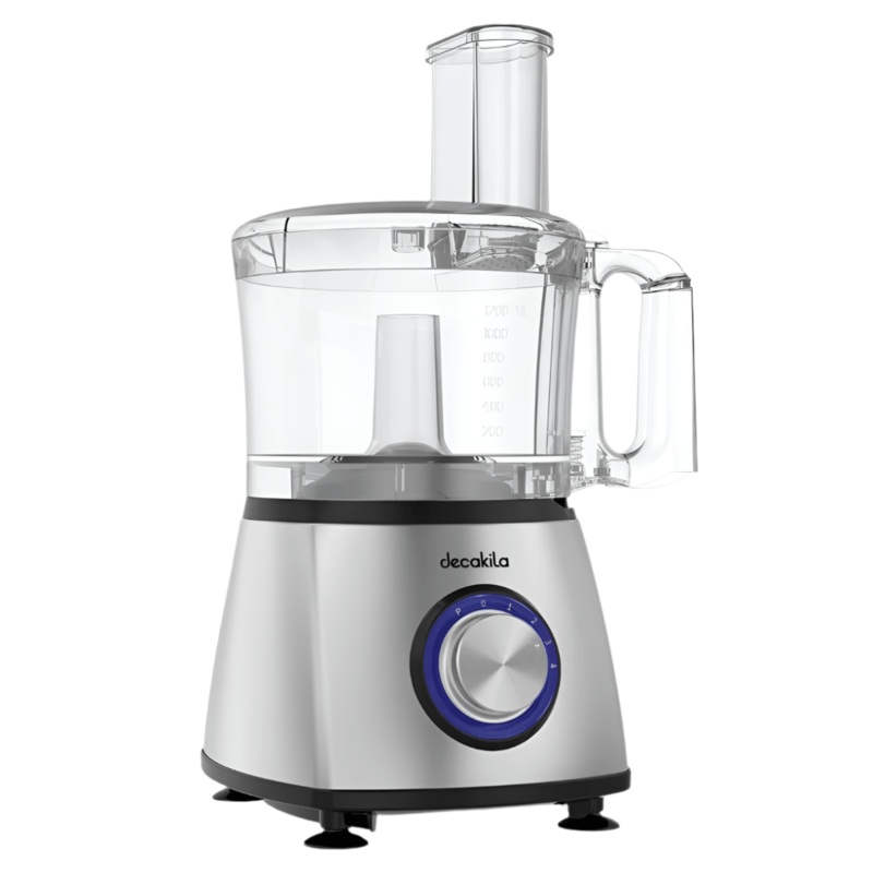 Decakila Food Processor 500W – KEJC005S