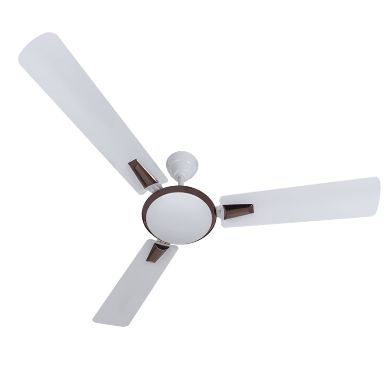 Fine Aero Star Ceiling Fan 56|White|Brown
