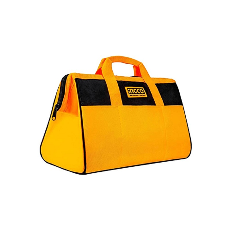 Ingco 13-Inch Tool Bag with 6 Pockets  HTBG281328