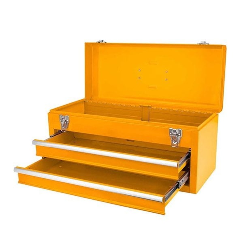 Ingco Portable Drawer Tool Box with 2 Drawers (520 x 218 x 300mm)  HTB06