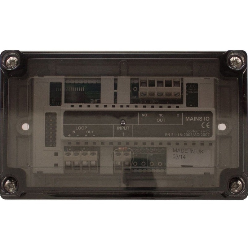 Zeta Addressable Input Output Unit – ZIOU/230