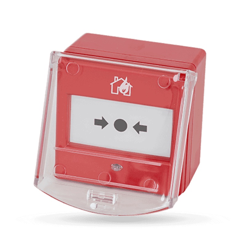 Zeta CP4 Conventional Weatherproof Manual Call Point