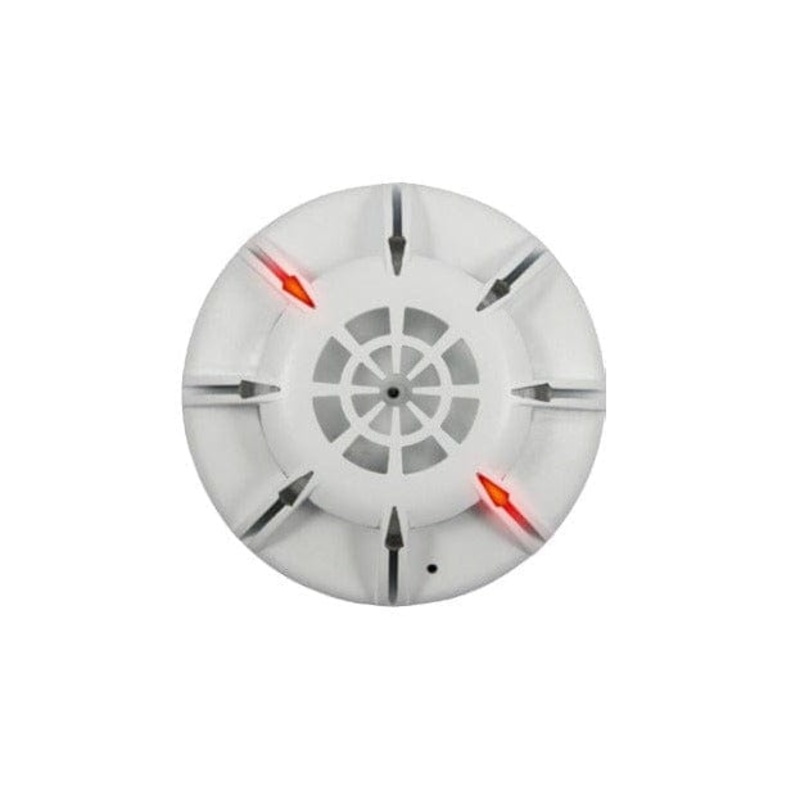 Zeta Fyreye MKII Addressable Fixed Heat (CS) Detector – MKII-AHF/CS90