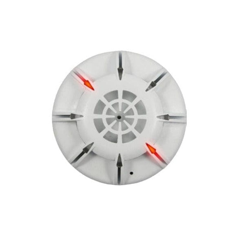 Zeta Fyreye MKII Conventional Fixed Heat (CS) Detector – MKII-HF/CS90