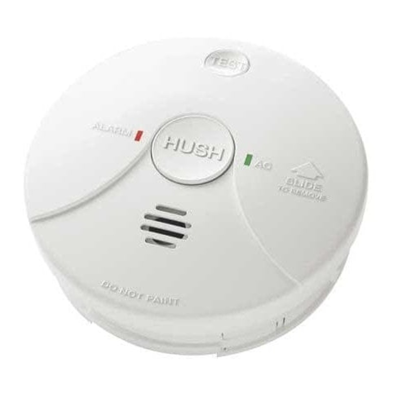 Zeta Hush Button – HUSH