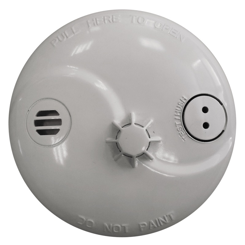 Zeta Mains Heat Detector – ZT-MAINS-H5