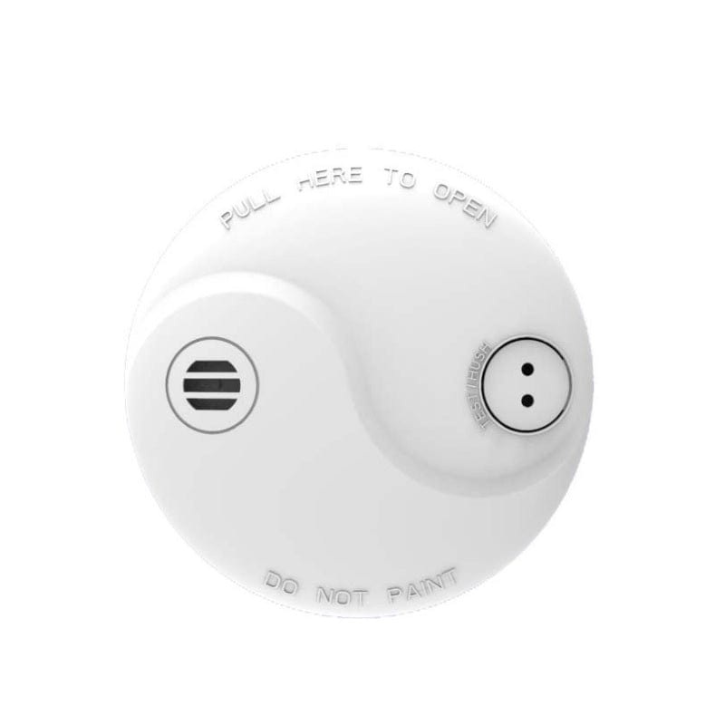 Zeta Mains Smoke & Heat Detector – ZT-MSH