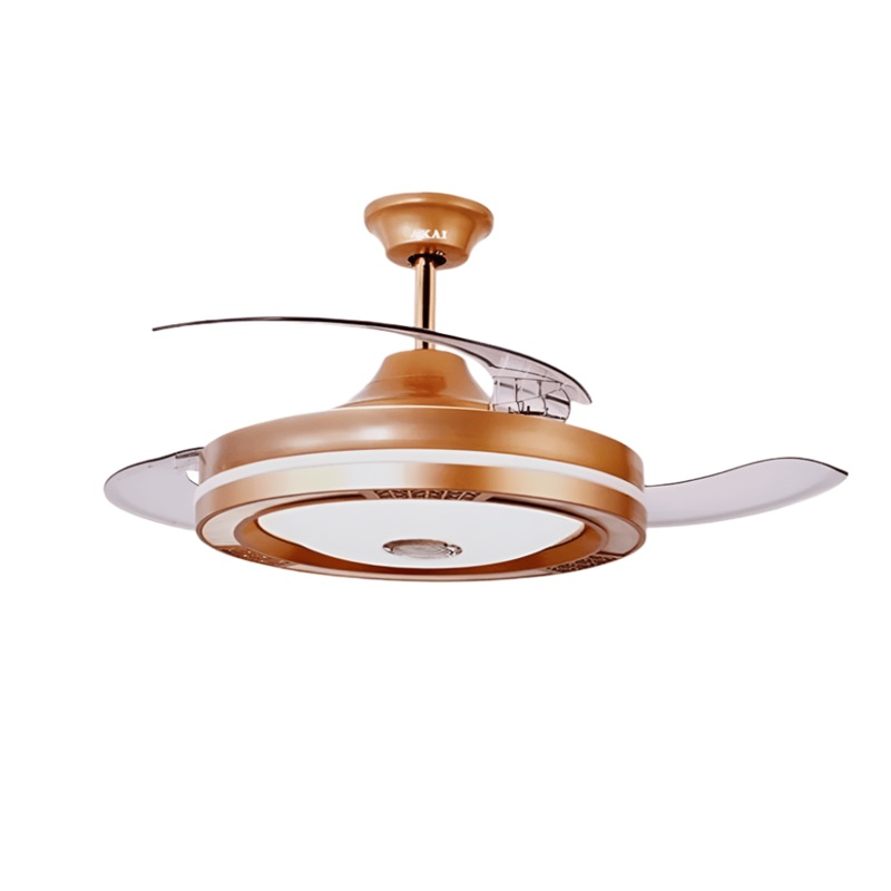 Akai 42 Foldable Ceiling Fan With Bluetooth 75W – EF086A-42BT