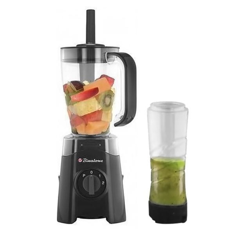 Binatone 1.25L Blender With Smoothie Maker 300W – BLS 360