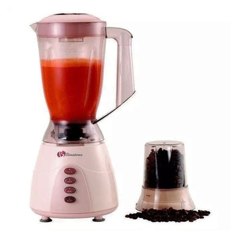 Binatone 1.5L Blender 350w BLG 450 – MK2