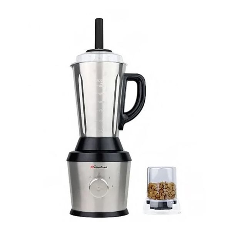 Binatone 1.5L Blender With Grinder 500W – BLG 605SS