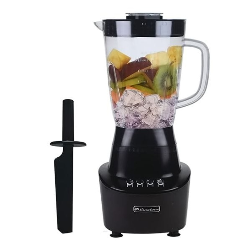 Binatone 1.5L Blender With Grinder 500W – BLG 620