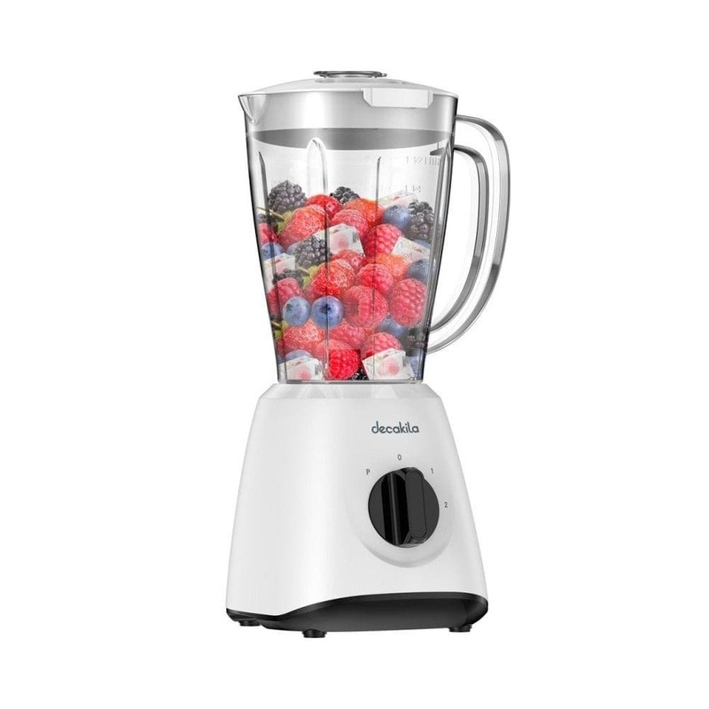 Decakila 1.5L Stand Blender 400W – KEJB034W