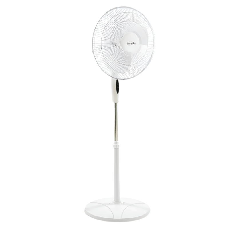 Decakila 16 Stand Fan 40W – KEFC007B