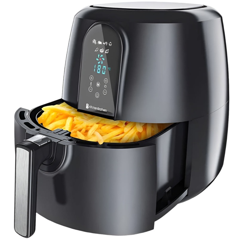 Decakila 2.2L Air Fryer 1000W – KEEC035B