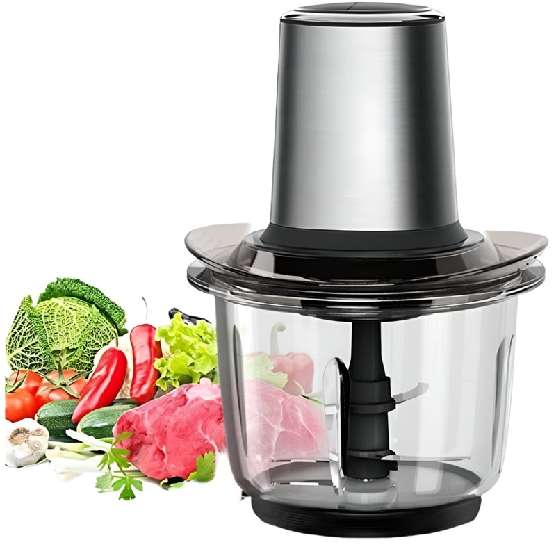 Decakila 2L Electric Chopper 300W – KEMG011B
