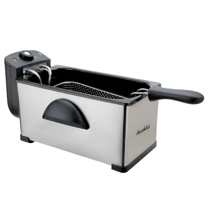 Decakila 3L Deep Fryer 2000W – KEEC056M