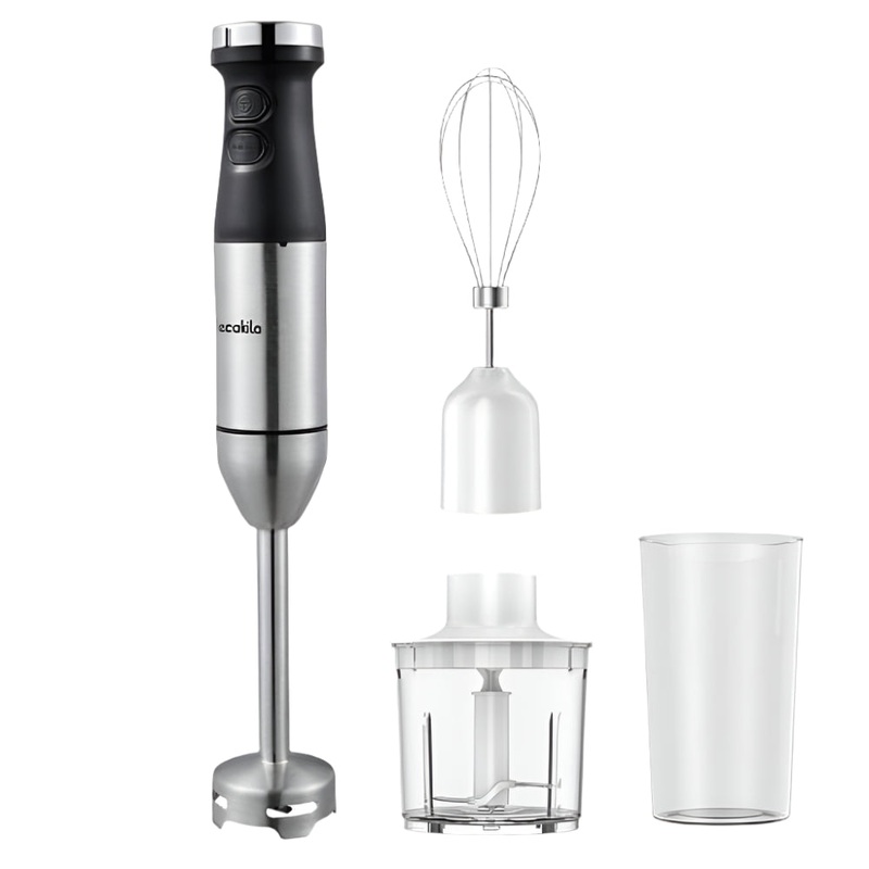 Decakila 4-in-1 Hand Blender 600W – KEJB008B