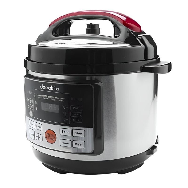 Decakila 5L Electric Pressure Cooker 900W – KEER015M