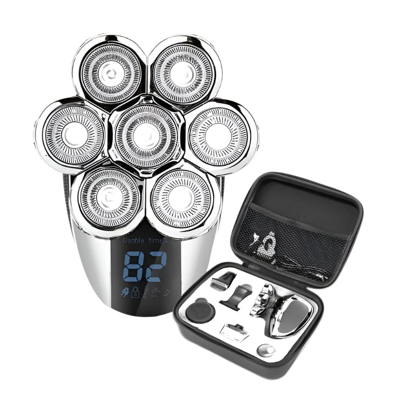 Decakila 6-in-1 Electric Shaver – KMHR020S