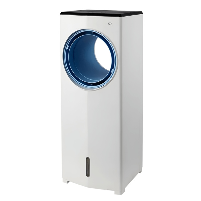 Decakila Bladeless Water-Powered Air Cooler 80W – KEFC013W