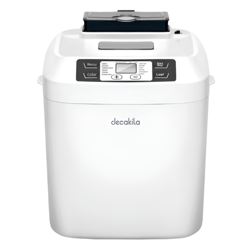 Decakila Bread Maker 550W – KEBR001W