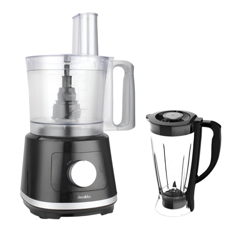 Decakila Food Processor 500W – KEMG003B