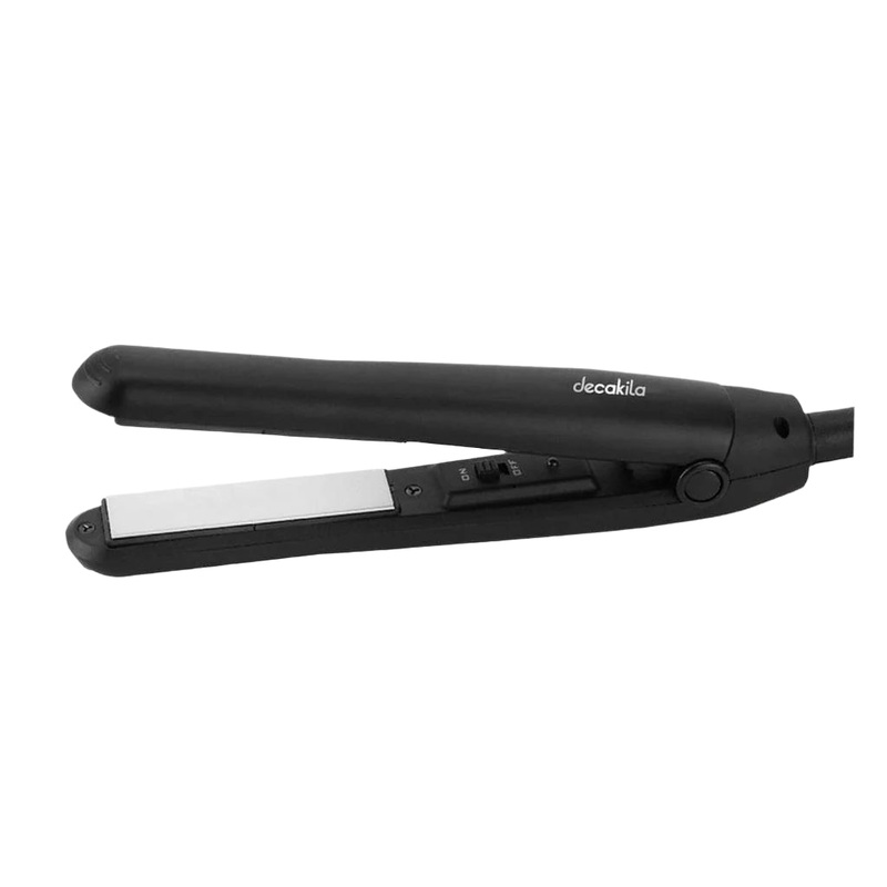 Decakila Hair Straightener 25W – KEHS013W