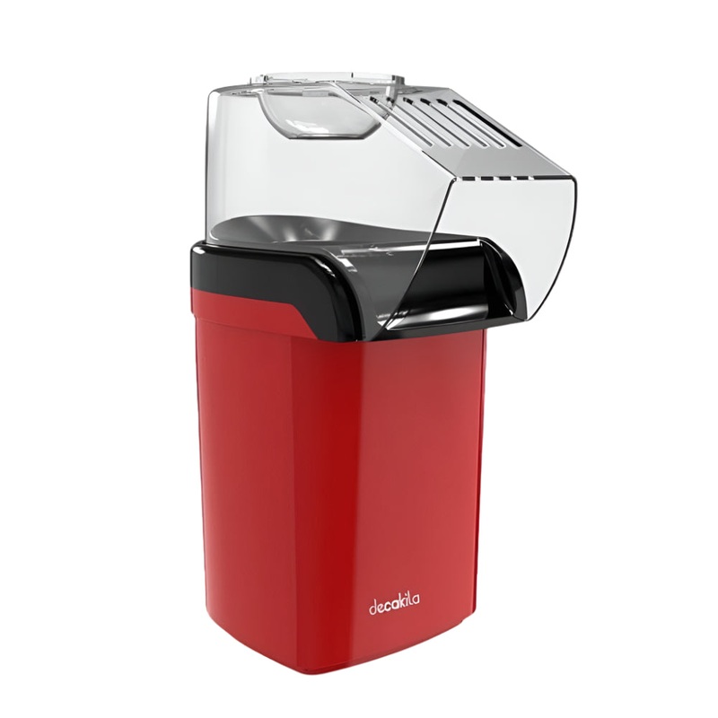 Decakila Hot Air Popcorn Popper 1200W – KETT009R