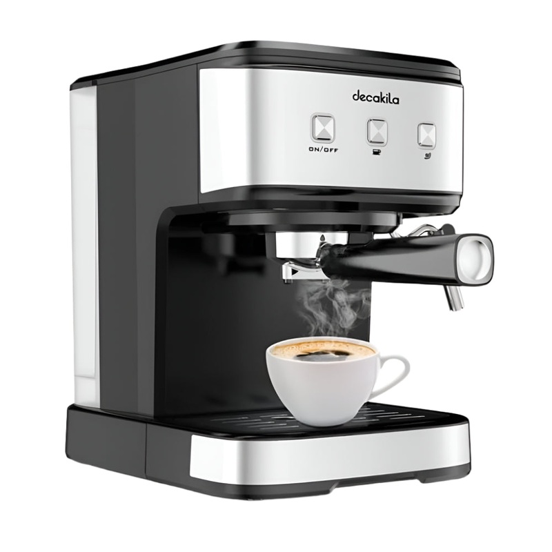 Decakila Pump Espresso Coffee Machine 850W – KECF009B