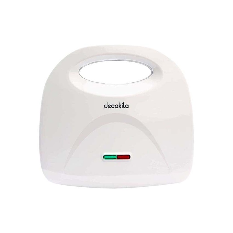Decakila Sandwich Maker 800W – KEEC012W