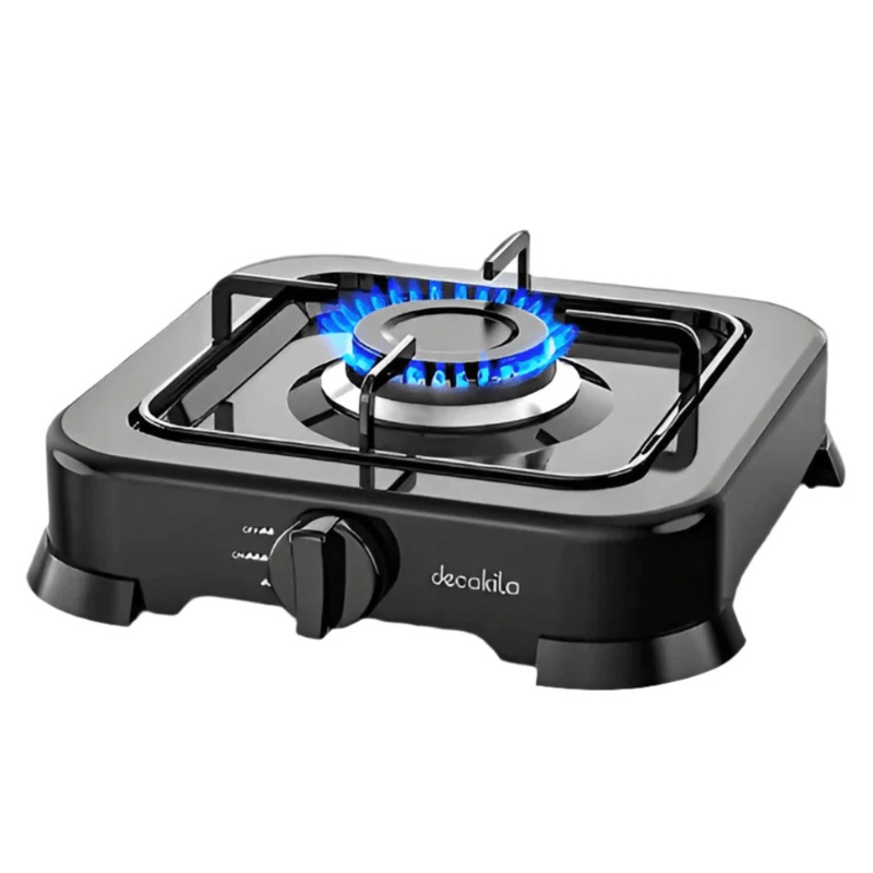 Decakila Single Burner Gas Stove Without Cylinder – KMGS007B