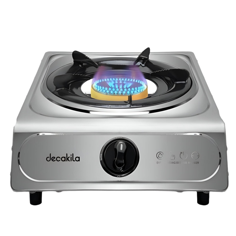 Decakila Single Burner Table Top Gas Stove – KMGS012M